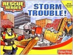 Storm Trouble! - Bill Jankowski