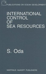 International Control of Sea Resources - Shigeru Oda