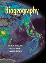 Biogeography - James H. Brown, Mark V. Lomolino