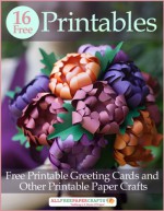 16 Free Printables: Free Printable Greeting Cards and Other Printable Paper Crafts - Prime Publishing