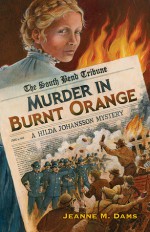 Murder In Burnt Orange - Jeanne M. Dams