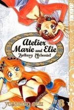 Atelier Marie and Elie -Zarlburg Alchemist- Volume 3 - Yoshihiko Ochi