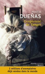 L'Espionne de Tanger - María Dueñas, Eduardo Jiménez