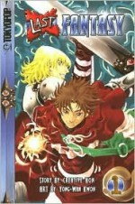 Last Fantasy Volume 1 (Last Fantasy (Graphic Novels)) - Yong-Wan Kwon, Hon Kwon Gang