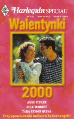 Walentynki 2000 - Anne Stuart, Jule McBride, Tara Taylor Quinn