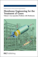 Membrane Engineering for the Treatment of Gases - Royal Society of Chemistry, Giuseppe Barbieri, Laurie Peter, Pluton Pullumbi, Eric Favre, Donald R. Paul, Brandon Rowe, Arnaud Baudot, Sophie Jullian, Michael Peter Follman, Royal Society of Chemistry