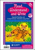 Fables: Read, Understand and Write (Book 1) - Diane Henderson, Jenepher Snell