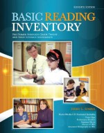 Basic Reading Inventory: Pre Primer Through Grade Twelve And Early Literacy Assessments - Jerry Johns