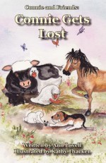 Connie Gets Lost - Ann Lovell, Kathy Thacker