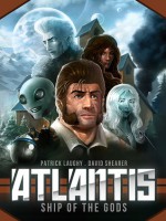 Atlantis Ship of the Gods - Patrick Laughy