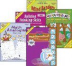 CogAT® Prep Bundle for Kindergarten (Cognitive Abilities Test® Prep Bundles, K) - Howard Black, Cheryl Block, Doug Brumbaugh, Linda Brumbaugh, Eric Cardinale, Robin MacFarlane, Sandr