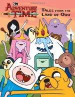 Tales from the Land of Ooo (Adventure Time) by Brallier, Max (2013) Paperback - Max Brallier