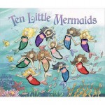 Ten Little Mermaids - Beckie Williams