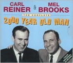 Complete 2000 Year Old Man - Carl Reiner