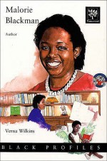 Malorie Blackman Biography - Verna Wilkins