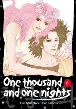 One Thousand and One Nights Volume 6 - JinSeok Jeon, SeungHee Han