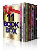 Wahida Clark Presents 11 Book Boxed Set (Holiday Bonus Pack) - Wahida Clark, Ne Ne Capri, Cash, Intelligent Allah, Tash Hawthorne, Anthony Fields, Mike Sanders, Sereniti Hall, Victor L. Martin, Al Dickens