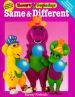 Same and Different: Barney Pretends - Margie Larsen, Mary Ann Dudko