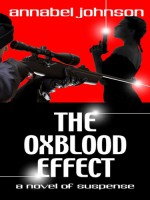 The Oxblood Effect (Thorndike Clean Reads) - Annabel Johnson