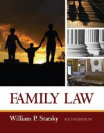 Family Law - William P. Statsky