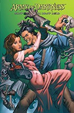 Army of Darkness Vol. 2: Shop Til You Drop Dead (Army of Darkness: Shop Till You Drop Dead) - Nick Bradshaw, James Kuhoric, Sanford Greene