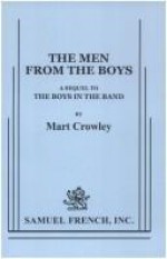 The Men from the Boys - Mart Crowley