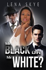 Mr. Black Or Mr. White? (Interracial BWWM Mystery Romance) - Lena Skye