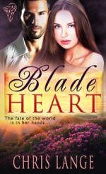 Blade Heart - Chris Lange