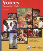 Voices From the Field - Peace Corps, Paul D. Coverdell, Peace Corps Office of World Wise Schools, Peace Corps, Paul D. Coverdell World Wise Schools, Peace Corps, Office of World Wise Schools