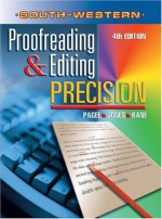 Proofreading & Editing Precision - Larry G. Pagel, Ellis Jones