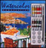 Watercolor Workstation [With Paint, Pencils, Ruler, Brush] - Rita Warner, Unknown