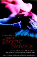 The Mammoth Book of Short Erotic Novels - Maxim Jakubowski