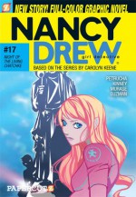 Night of the Living Chatchke (Nancy Drew Graphic Novels Sereis #17) - Stefan Petrucha, Sarah Kinney, Sho Murase