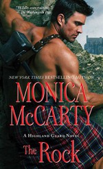 The Rock (Highland Guard) - Monica McCarty