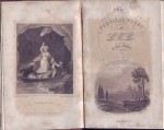 The Poetical Works of L.E.L. A New Edition. The Troubadour; Catalogue of Pictures, and Historical Sketches - Letitia Elizabeth Landon