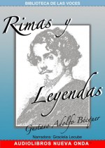 Rimas y Leyendas (Rhymes & Legends) 2 CD (Spanish Edition) - Gustavo Adolfo Becquer, Stephen I. Roth