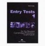 Entry Tests For The Revised Cambridge Proficiency Exam Student's - Bob Obee, Virginia Evans