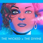 The Wicked + The Divine (Collections) (3 Book Series) - Kate Brown, Brandon S Graham, Leila del Duca, Stephanie Hans, Clayton Cowles, Tula lotay, Kieron Gillen, Jamie McKelvie, Matt Wilson, Mat Lopes