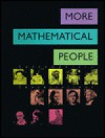 More Mathematical People - Donald J. Albers, Gerald L. Alexanderson, Constance Bowman Reid