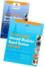 The Johns Hopkins Internal Medicine Board Review 2008-2009 and The Johns Hopkins Internal Medicine Board Review Lectures 2009 on DVD-ROM Package - Redonda G. Miller, Bimal H. Ashar, Stephen Sisson, Kimberly S. Peairs