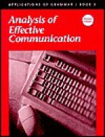 Applications of Grammar Book 3: Analysis of Effective Communication - Ed Shewan, Garry Moes, Edward Shewan