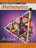 MCP Mathematics, Level E - Richard Monnard, Royce Hargrove