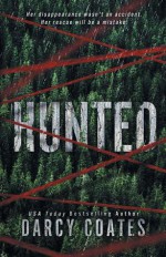 Hunted - Darcy Coates