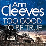 Too Good to Be True - Ann Cleeves, Kenny Blyth, Macmillan Digital Audio