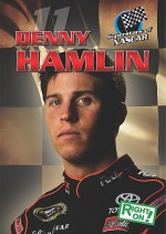 Denny Hamlin - John Harper