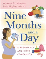 Nine Months and a Day: A Pregnancy and Birth Companion - Adrienne B. Lieberman, Linda Hughey Holt, Linda Hughley Holt