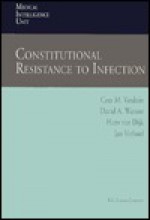 Constitutional Resistance to Infection - Cees M. Verduin, Hans Van Dijk, Cees M. Verduin