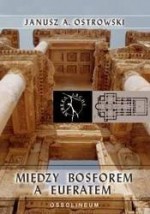 Między Bosforem a Eufratem. Azja Mniejsza od śmierci Aleksandra Wielkiego do najazdu Turków seldżuckich - Janusz A. Ostrowski