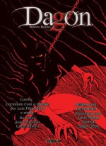 Dagon - Revista de Literatura Fantástica (n.º1) - Roberto Mendes, Carla Ribeiro, Pedro Ventura, Nir Yanic, Nuno Fonseca, João Barreiros