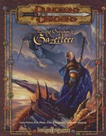 Living Greyhawk Gazetteer (Dungeons & Drangons: Living Greyhawk Campaign) - Erik Mona